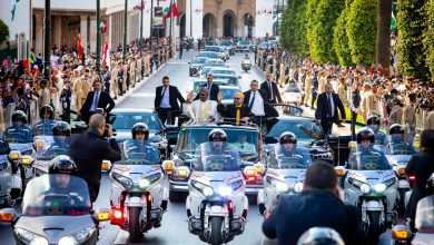 #PMBinMorocco