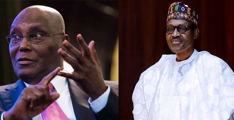Buhari and Atiku