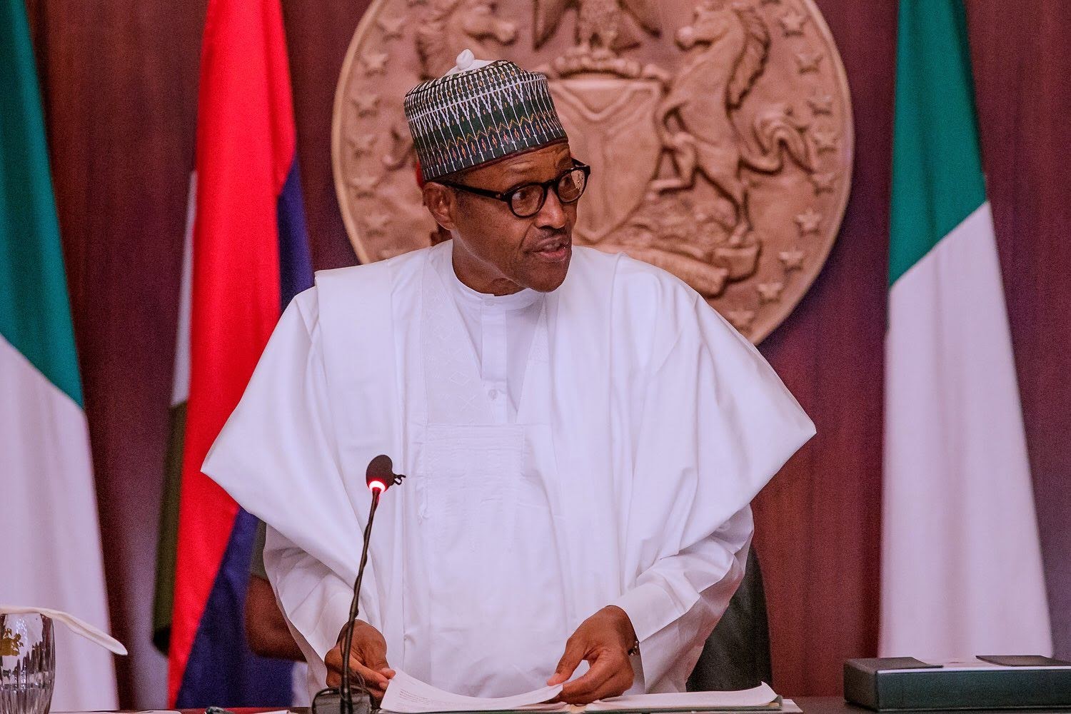 Independence Day Speech By President Buhari - The Jour