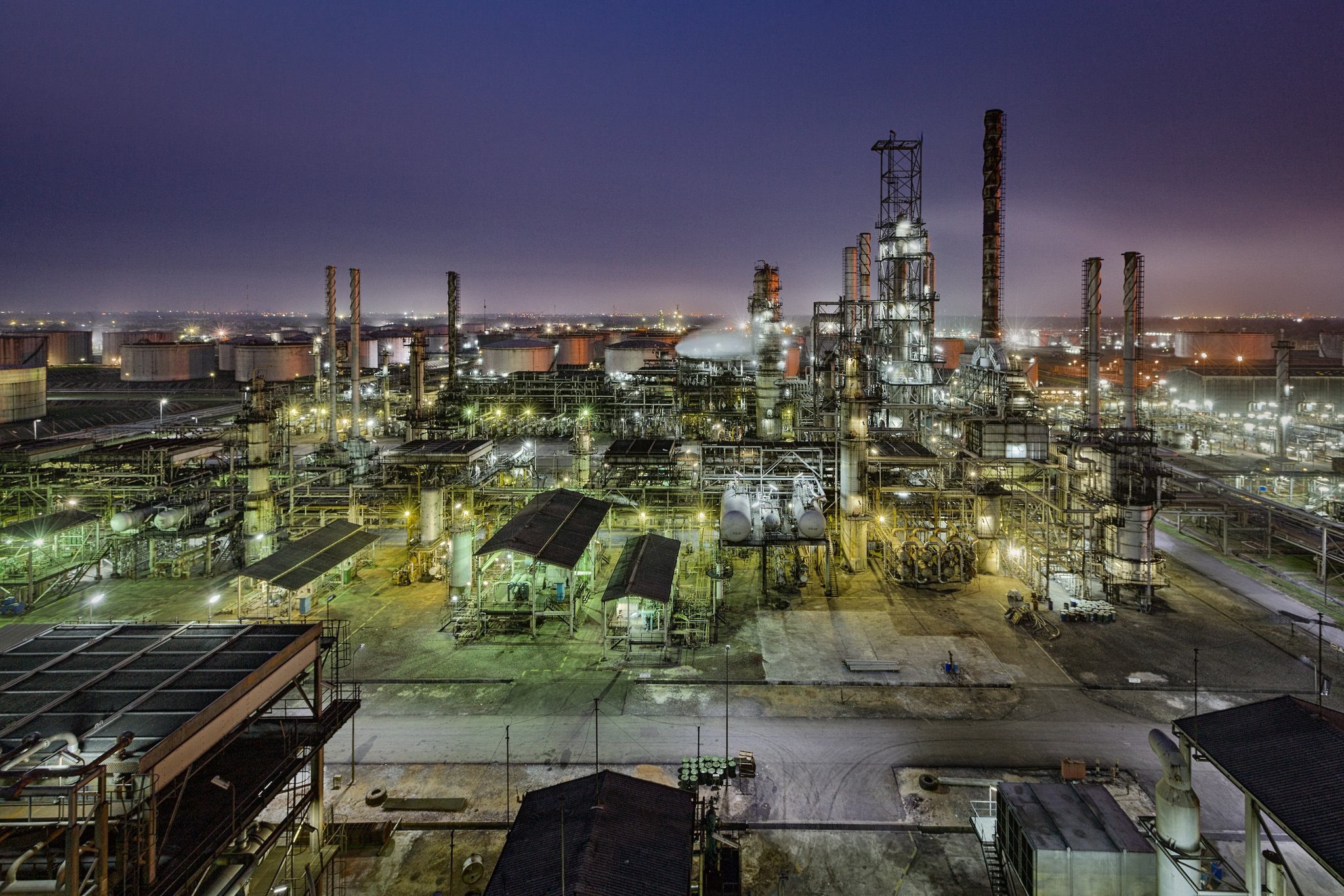 Port Harcourt Refinery Company 