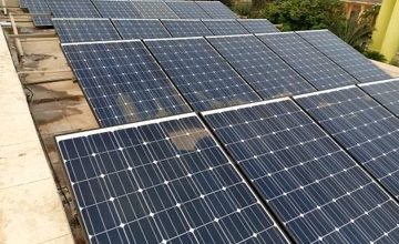 Solar Power Project