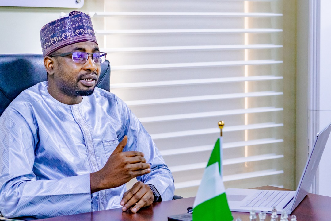 Digital Entrepreneurship Crucial to Sustainable Digital Economy — DG ...