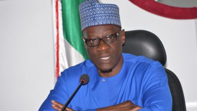 AMCON Takes Over Former Kwara State Governor's Mansion