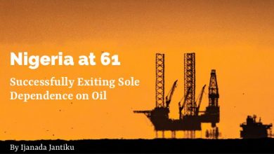 NIGERIAat61 Successfully Exiting Sole Dependence On Oil