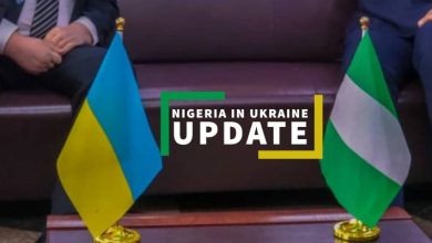 Update on Nigerians in Ukraine