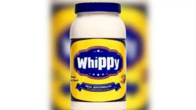 Whippy Mayonnaise Brand