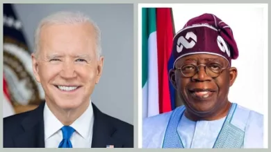 Biden and Tinubu Reaffirm U.S.-Nigeria Ties