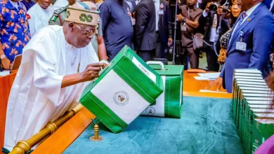Nigeria 2024 Budget