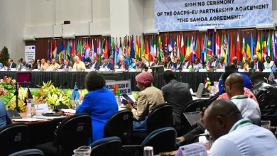 EU-OACPs Partnership Agreement