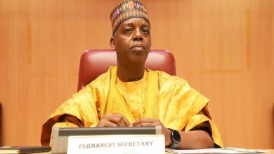 Ambassador Adamu Ibrahim Lamuwa