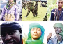 16 Major Bandits Killed in Nigeria Over the Last Two Years