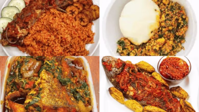 Top 10 Nigerian Meals Making Waves Around the World